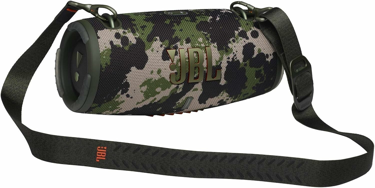 Głośnik mobilny Bluetooth IP67 JBL Xtreme 3, stan: nowy