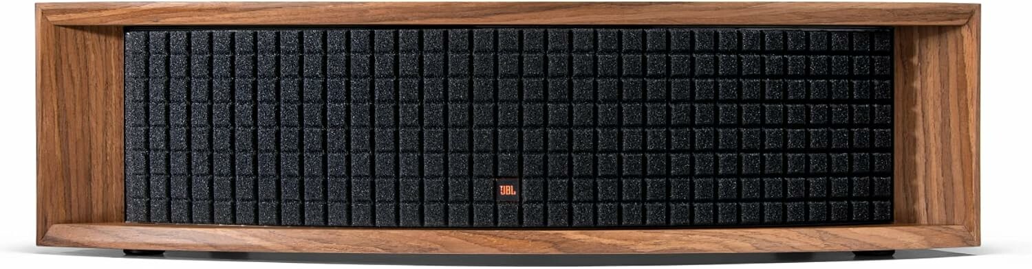 Retro system muzyczny z Chromecast JBL L75ms (stan nowy)