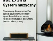 Retro system muzyczny z Chromecast JBL L75ms (stan nowy) – zdjęcie 2