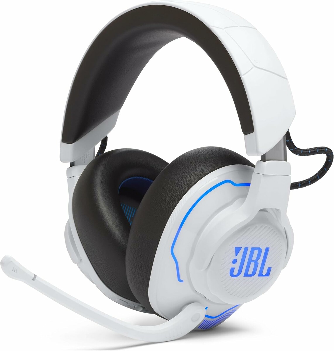 Bezprzewodowy komplet JBL Quantum 910P (stan nowy)