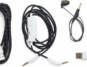 Bezprzewodowy komplet JBL Quantum 910P (stan nowy) – zdjęcie 4
