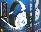 Bezprzewodowy komplet JBL Quantum 910P (stan nowy) – zdjęcie 5