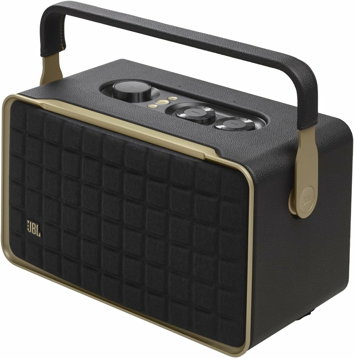 Głośnik Wi-Fi i Bluetooth JBL Authentics 300 (stan nowy)