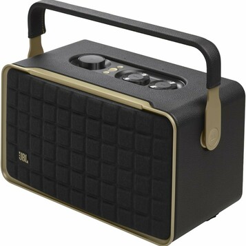 Głośnik Wi-Fi i Bluetooth JBL Authentics 300 (stan nowy)