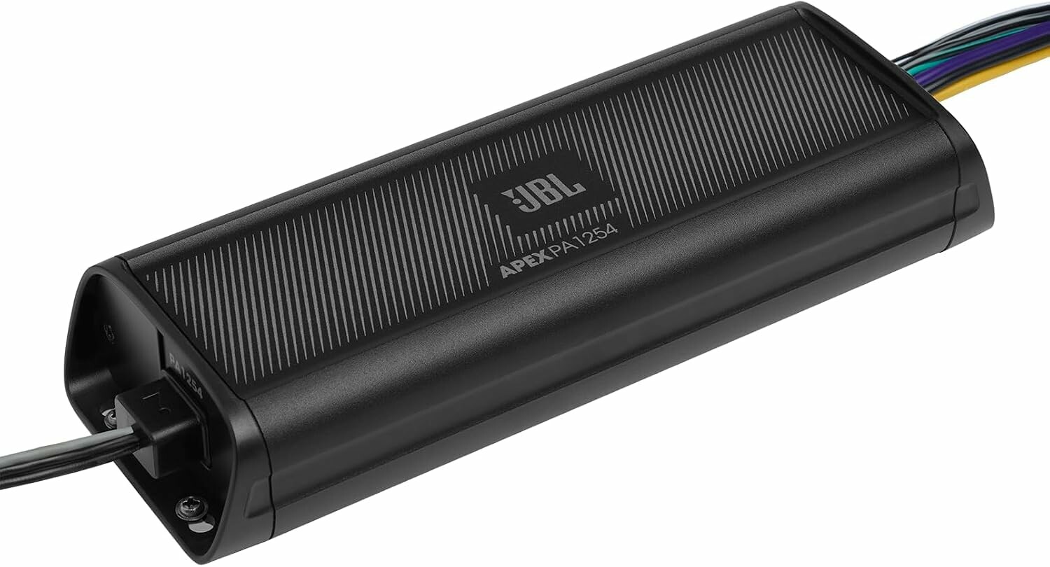 4-kanałowy wzmacniacz JBL APEX PA1254 (stan nowy)