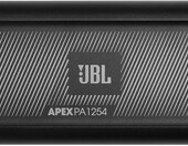 4-kanałowy wzmacniacz JBL APEX PA1254 (stan nowy) – zdjęcie 2