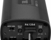 4-kanałowy wzmacniacz JBL APEX PA1254 (stan nowy) – zdjęcie 3