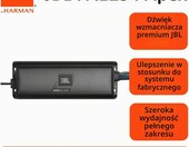 4-kanałowy wzmacniacz JBL APEX PA1254 (stan nowy) – zdjęcie 5
