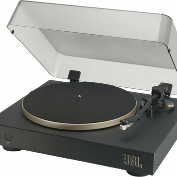 Gramofon Bluetooth z aptX HD JBL Spinner BT (stan nowy)