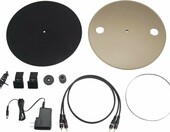 Gramofon Bluetooth z aptX HD JBL Spinner BT (stan nowy) – zdjęcie 5