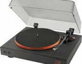 Gramofon Bluetooth z aptX HD JBL Spinner BT – stan: nowy – zdjęcie 1