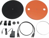 Gramofon Bluetooth z aptX HD JBL Spinner BT – stan: nowy – zdjęcie 5