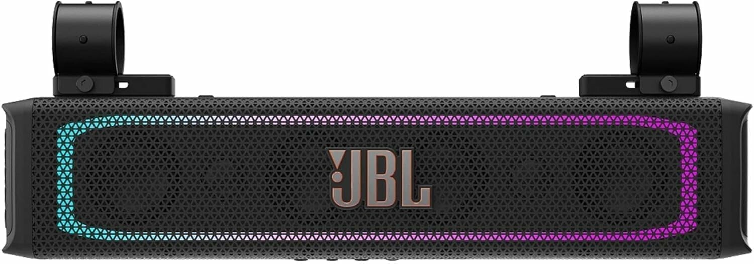 Wodoodporny soundbar 21 cali z LED do UTV JBL (stan nowy)