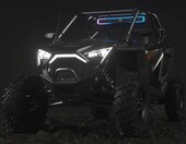 Wodoodporny soundbar 21 cali z LED do UTV JBL (stan nowy) – zdjęcie 2