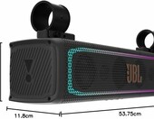 Wodoodporny soundbar 21 cali z LED do UTV JBL (stan nowy) – zdjęcie 3