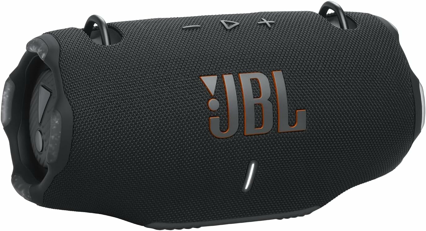 Głośnik Bluetooth mobilny JBL Xtreme 4, czarny, stan: nowy