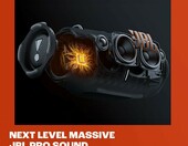 Głośnik Bluetooth mobilny JBL Xtreme 4, czarny, stan: nowy – zdjęcie 3