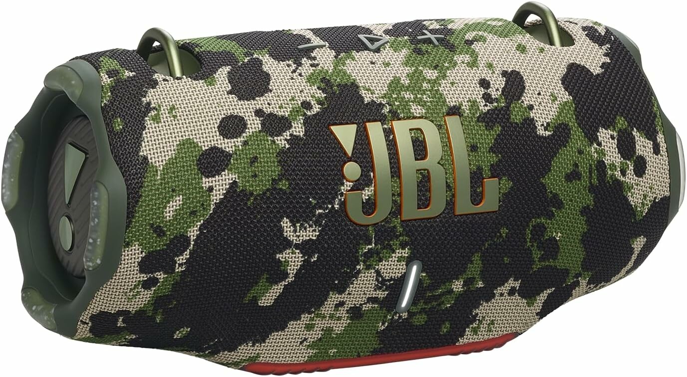 Głośnik Bluetooth mobilny JBL Xtreme 4, moro, stan: nowy