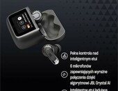 Słuchawki douszne TWS z ANC JBL Tour Pro 3 (stan nowy) – zdjęcie 2