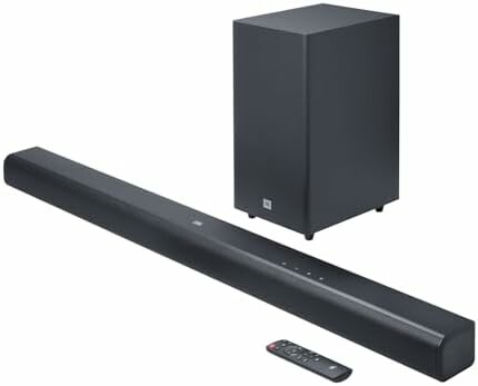 Soundbar 3.1 z subwooferem JBL Cinema SB580 (stan nowy)