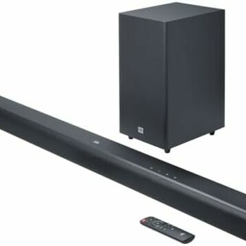 Soundbar 3.1 z subwooferem JBL Cinema SB580 (stan nowy)