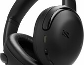 Słuchawki nauszne ANC JBL Tour One M3, czarne – stan: nowy – zdjęcie 1