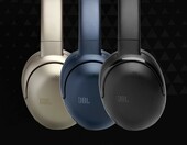 Słuchawki nauszne ANC JBL Tour One M3, czarne – stan: nowy – zdjęcie 2