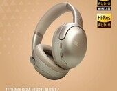 Słuchawki nauszne ANC JBL Tour One M3, czarne – stan: nowy – zdjęcie 4