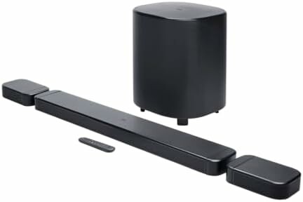Soundbar 7.1 z odłączanymi JBL Bar 800 MK2 (stan nowy)