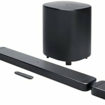 Soundbar 7.1 z odłączanymi JBL Bar 800 MK2 (stan nowy)