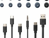 Słuchawki douszne TWS z ANC JBL Tour Pro 3 – stan: nowy – zdjęcie 5