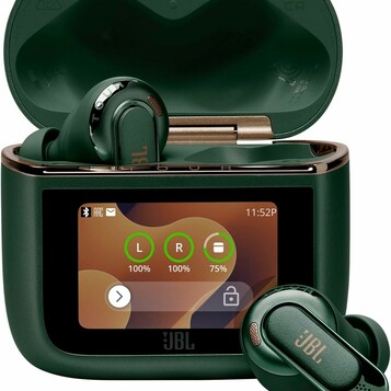 Słuchawki douszne z ANC JBL Tour Pro 3 (stan nowy)