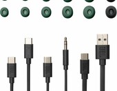 Słuchawki douszne z ANC JBL Tour Pro 3 (stan nowy) – zdjęcie 4
