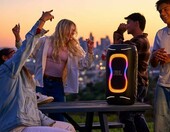 Głośnik imprezowy 200 JBL PartyBox 130 (stan nowy) – zdjęcie 4