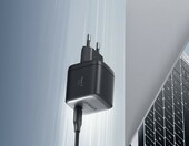 Anker Nano II ładowarka USB-C 65 W GaN, jeden port, czarna – zdjęcie 2