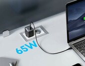 Anker Nano II ładowarka USB-C 65 W GaN, jeden port, czarna – zdjęcie 3