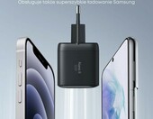 Anker Nano II ładowarka USB-C 65 W GaN, jeden port, czarna – zdjęcie 5