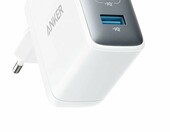 Anker 736 Nano II ładowarka sieciowa USB-C 100 W, 3 porty, biała – zdjęcie 1