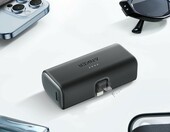 Anker 621 powerbank 5000 mAh z wtyczką Lightning, 12 W, czarny – zdjęcie 2