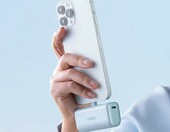 Anker 621 powerbank 5000 mAh z wtyczką Lightning, 12 W, czarny – zdjęcie 3