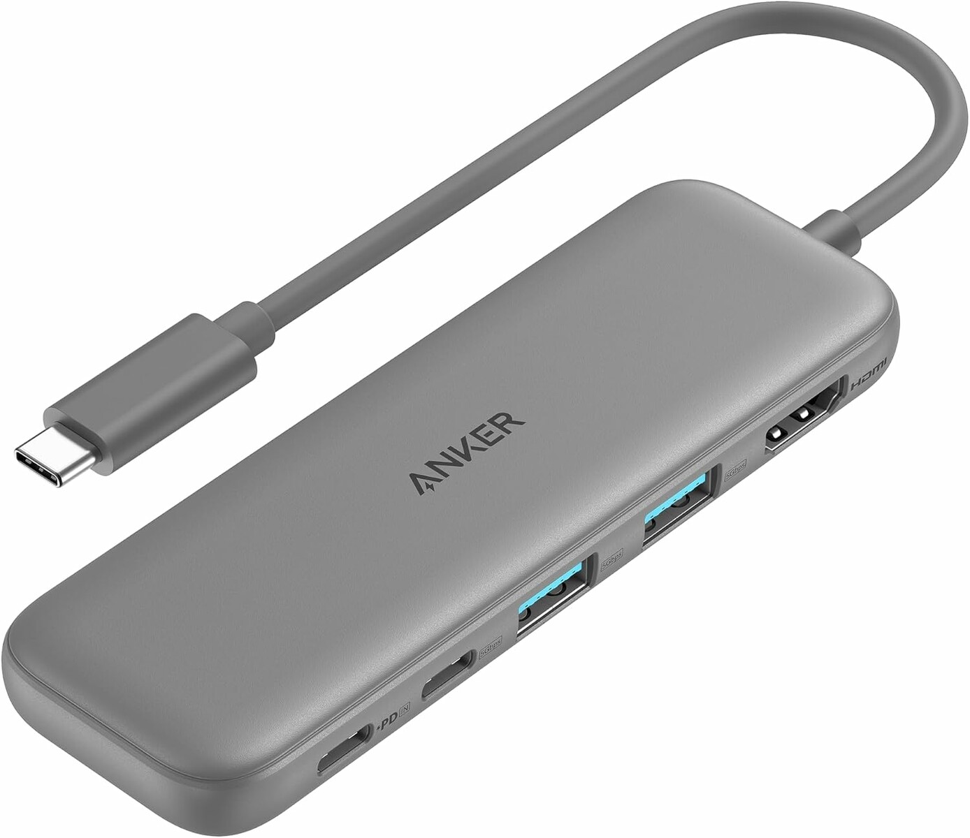 332 hub USB-C 5w1 Anker – stan: nowy