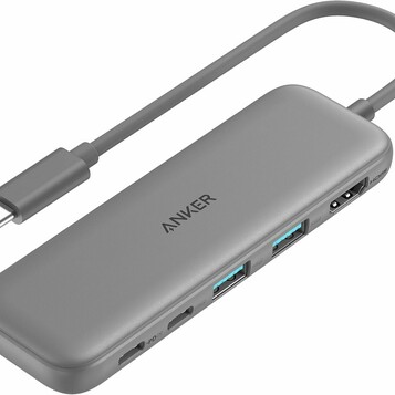332 hub USB-C 5w1 Anker – stan: nowy