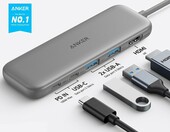 332 hub USB-C 5w1 Anker – stan: nowy – zdjęcie 2