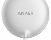 Anker MagGo ładowarka bezprzewodowa MagSafe Qi2 15 W, biała – zdjęcie 1