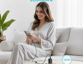 Anker zestaw 2x ładowarka USB-C 45 W + kabel 1,5 m, czarna – zdjęcie 5