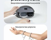 Anker kabel USB-C USB-C 240 W, pleciony, 1,8 m, biały – zdjęcie 2