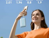 Anker Zolo A110L powerbank 10000 mAh 30 W - kable Lightning i USB-C – zdjęcie 5