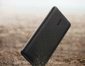 Anker PowerCore Slim 10000 powerbank, PowerIQ, USB-C, czarny – zdjęcie 3
