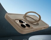 Anker Ultra etui iPhone 16 Pro, magnetyczne, uchwyt 360, różowe złoto – zdjęcie 2