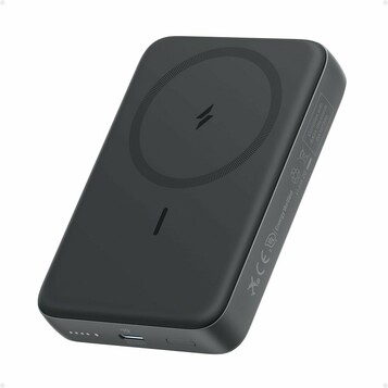 Anker Zolo powerbank magnetyczny 10000 mAh, 30 W, czarny